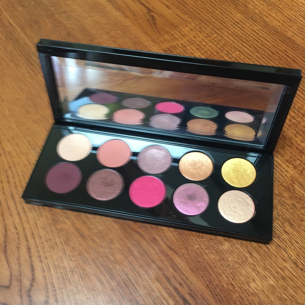 Pat McGrath Mothership Divine Rose VIII